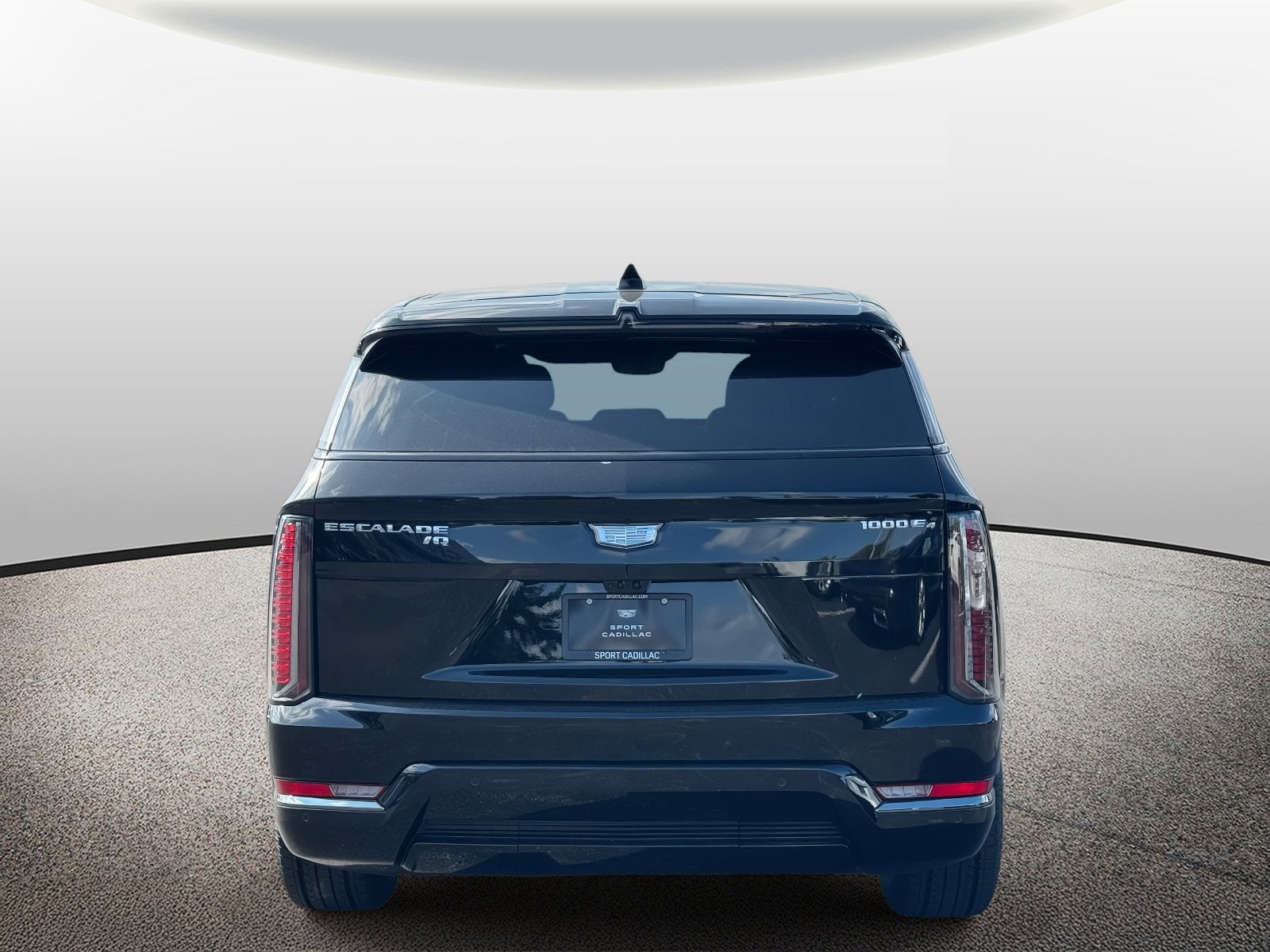 2026 Cadillac ESCALADE IQ Sport