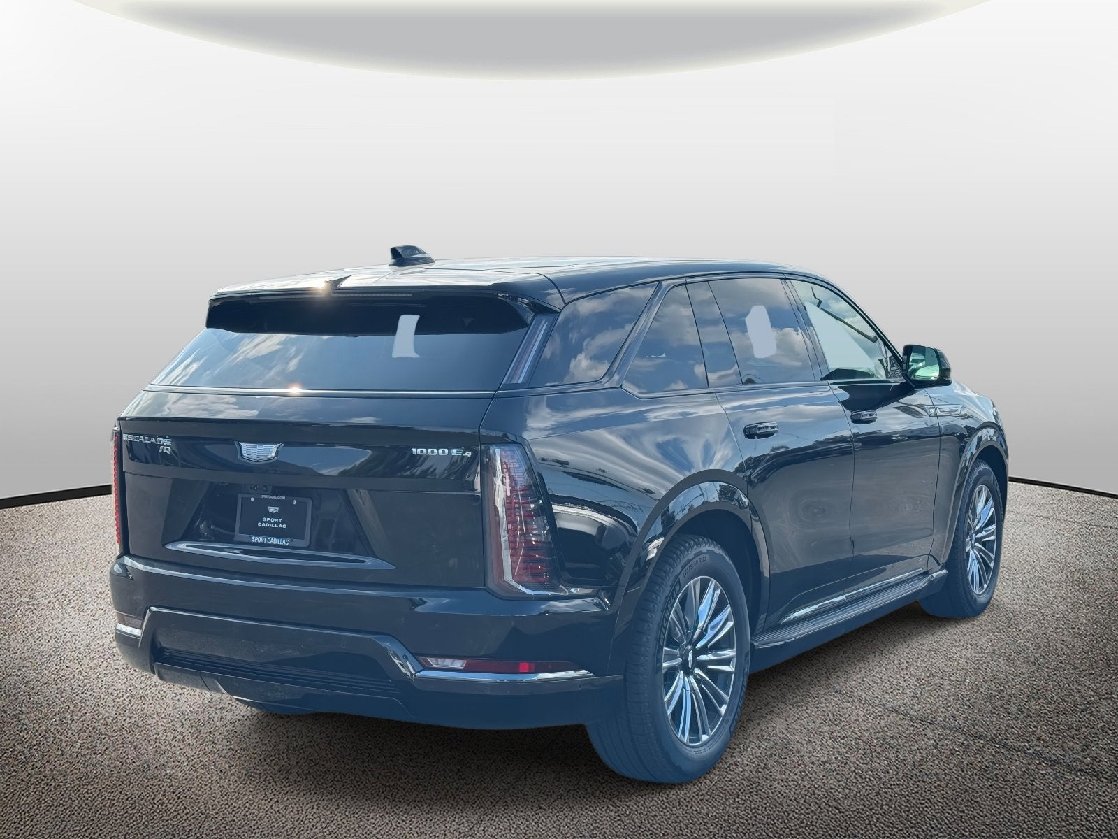 2026 Cadillac ESCALADE IQ Sport