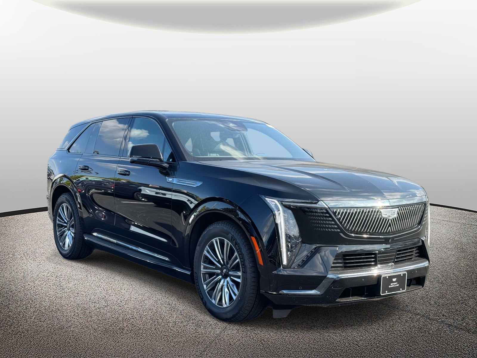 2026 Cadillac ESCALADE IQ Sport