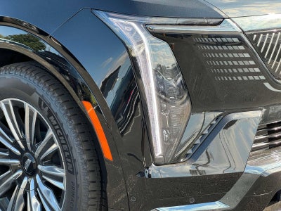 2026 Cadillac ESCALADE IQ Sport