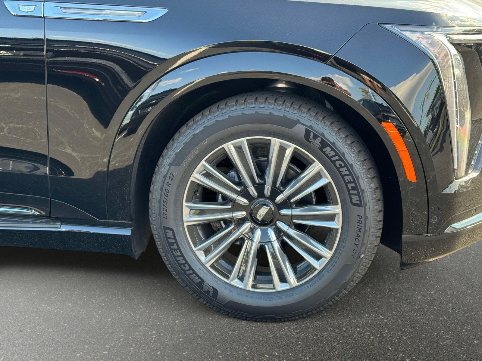 2026 Cadillac ESCALADE IQ Sport