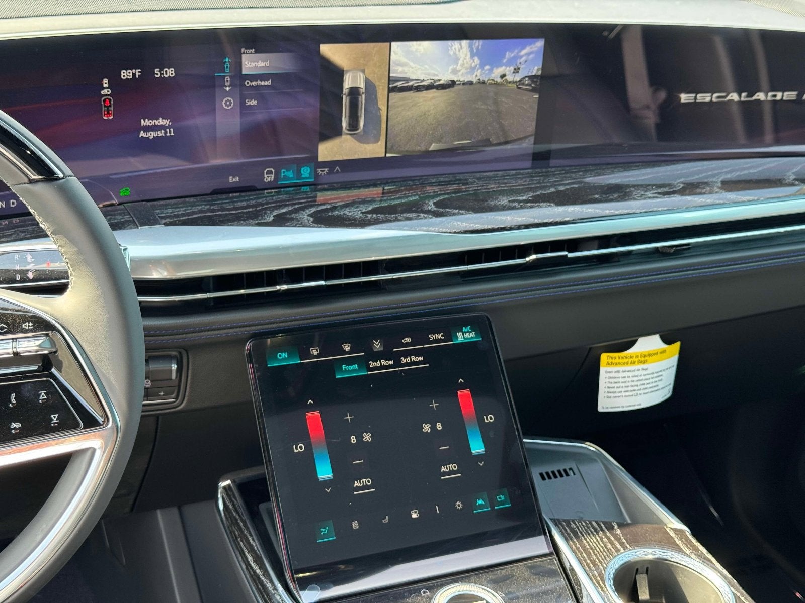 2026 Cadillac ESCALADE IQ Sport