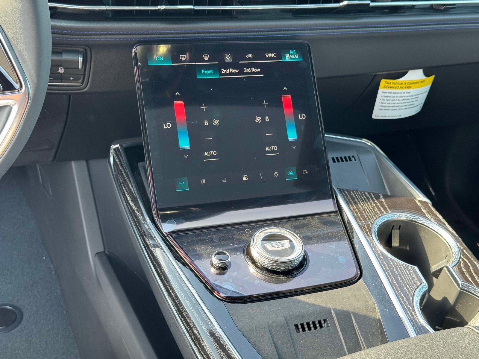 2026 Cadillac ESCALADE IQ Sport