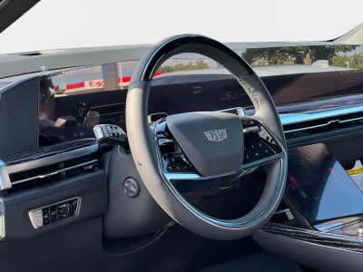 2026 Cadillac ESCALADE IQ Sport