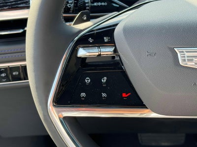 2026 Cadillac ESCALADE IQ Sport