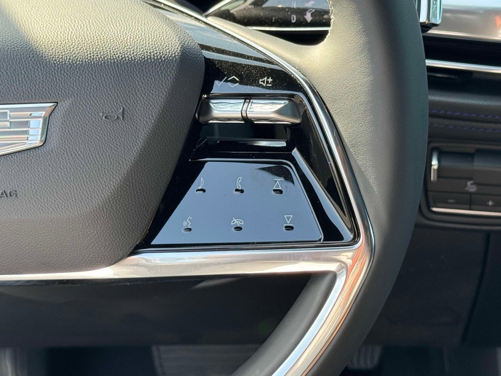 2026 Cadillac ESCALADE IQ Sport