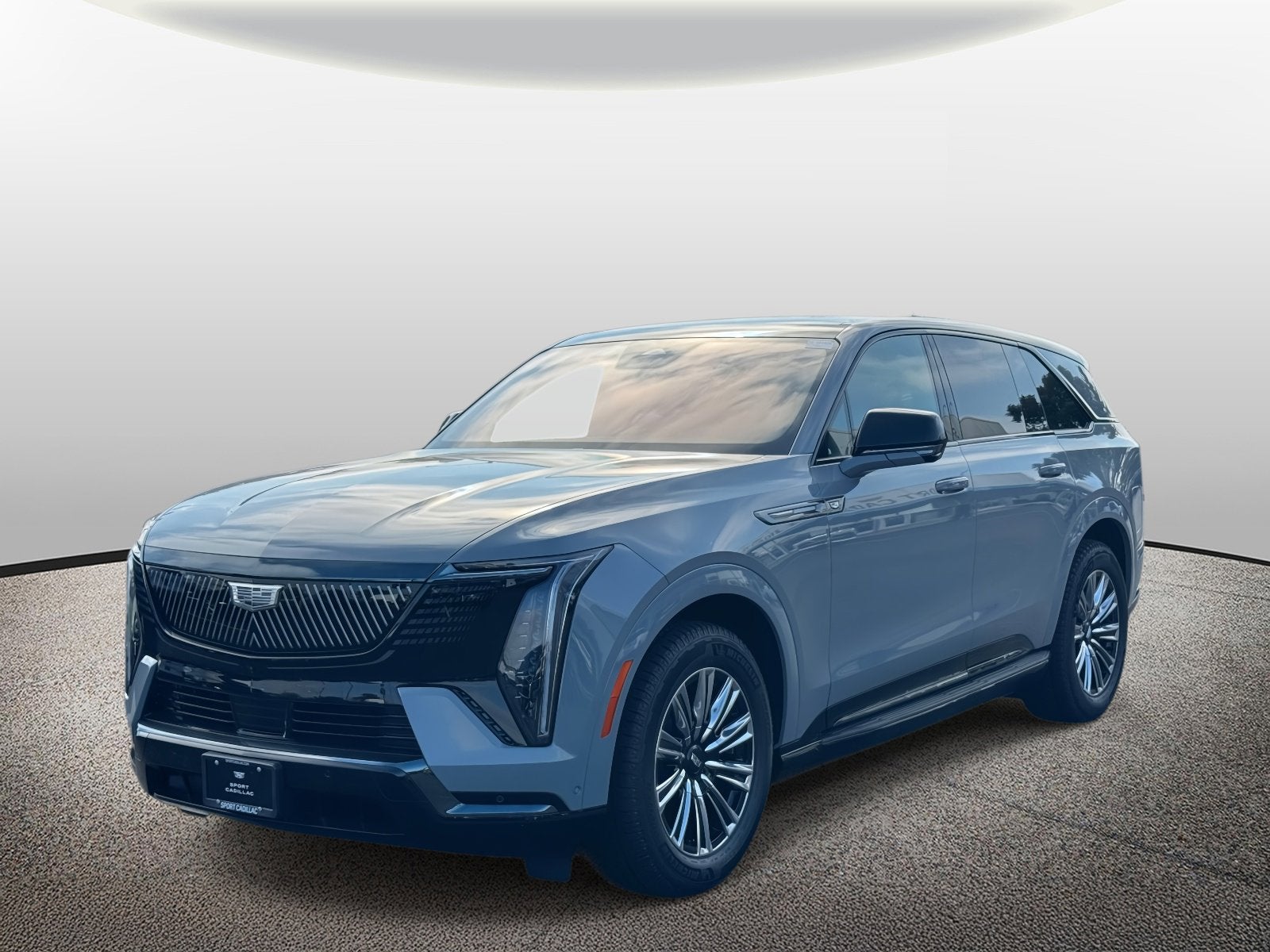 2026 Cadillac ESCALADE IQ Sport