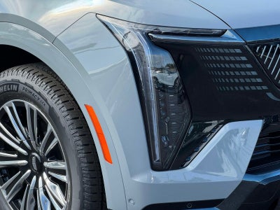 2026 Cadillac ESCALADE IQ Sport
