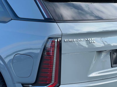 2026 Cadillac ESCALADE IQ Sport