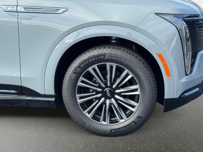 2026 Cadillac ESCALADE IQ Sport