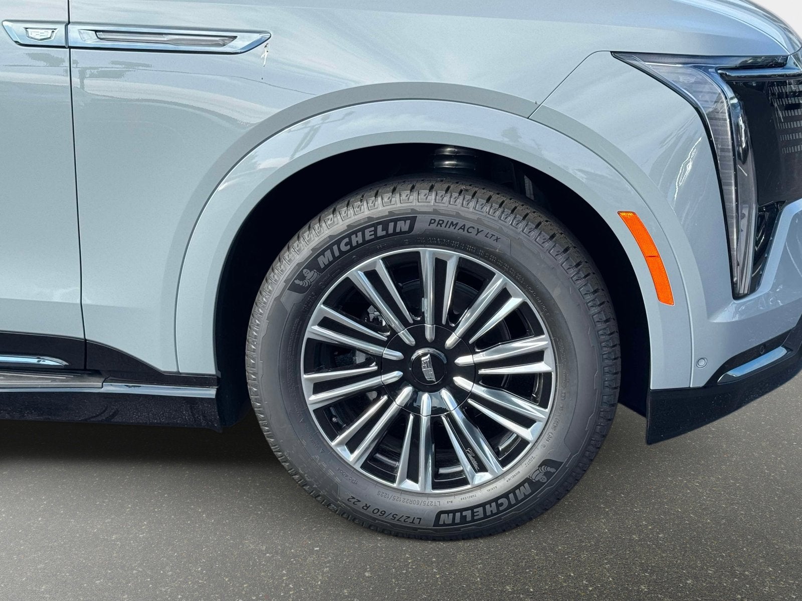 2026 Cadillac ESCALADE IQ Sport