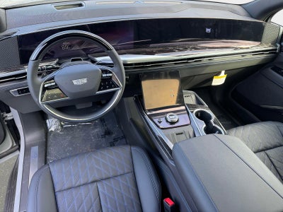 2026 Cadillac ESCALADE IQ Sport