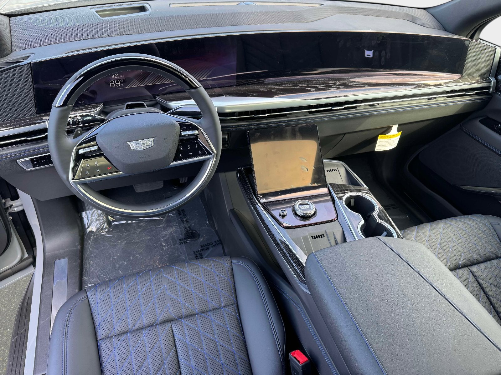 2026 Cadillac ESCALADE IQ Sport