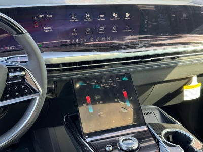 2026 Cadillac ESCALADE IQ Sport