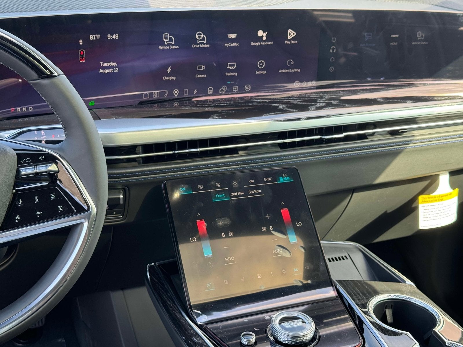 2026 Cadillac ESCALADE IQ Sport