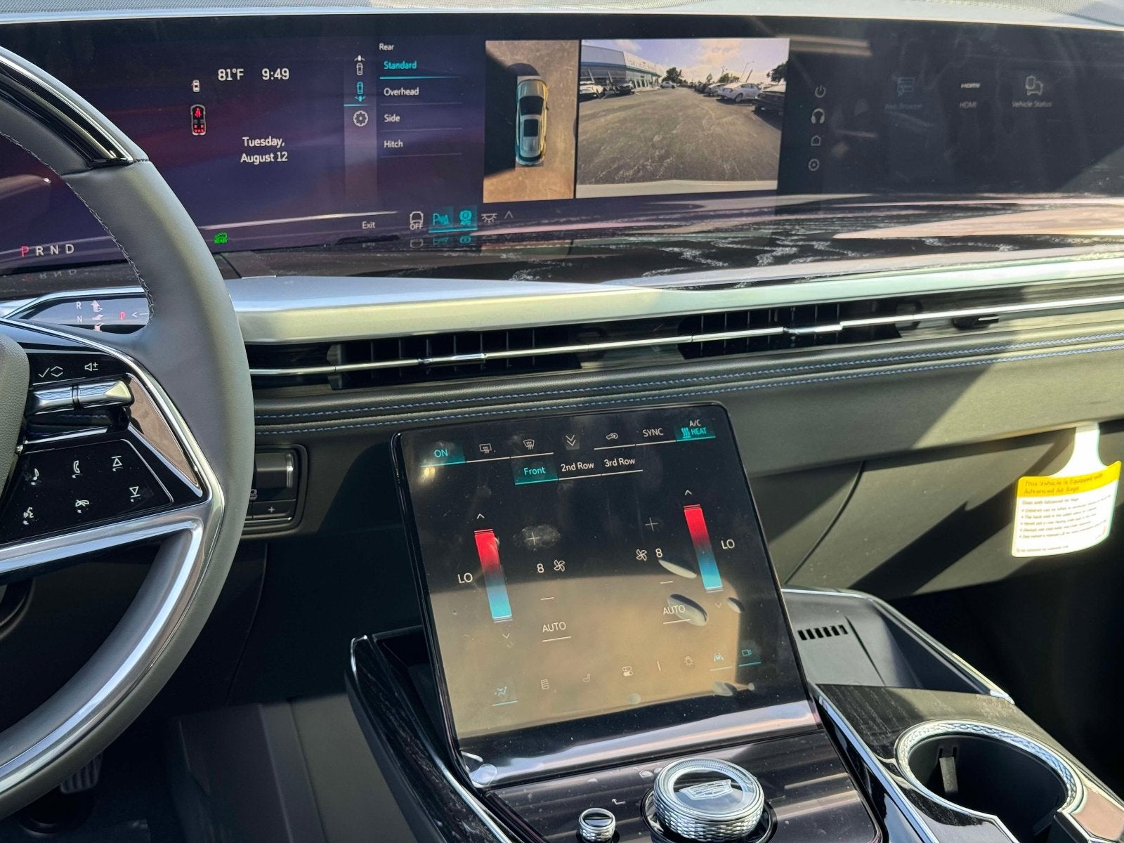 2026 Cadillac ESCALADE IQ Sport