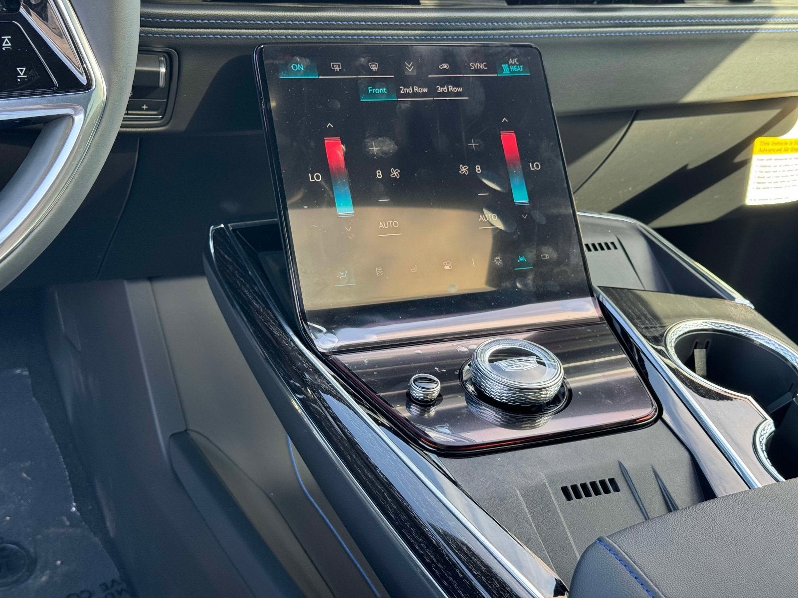 2026 Cadillac ESCALADE IQ Sport