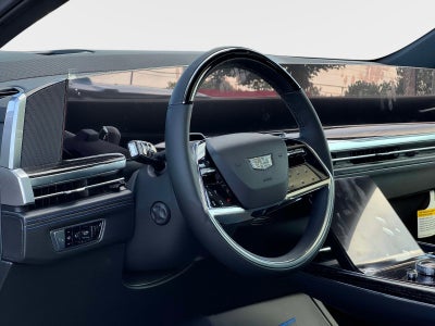 2026 Cadillac ESCALADE IQ Sport