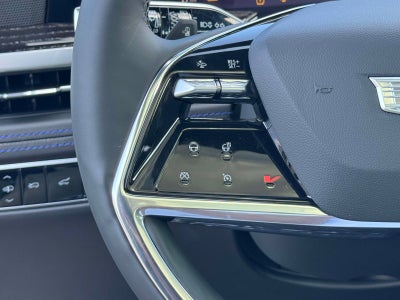 2026 Cadillac ESCALADE IQ Sport