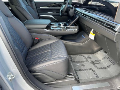 2026 Cadillac ESCALADE IQ Sport