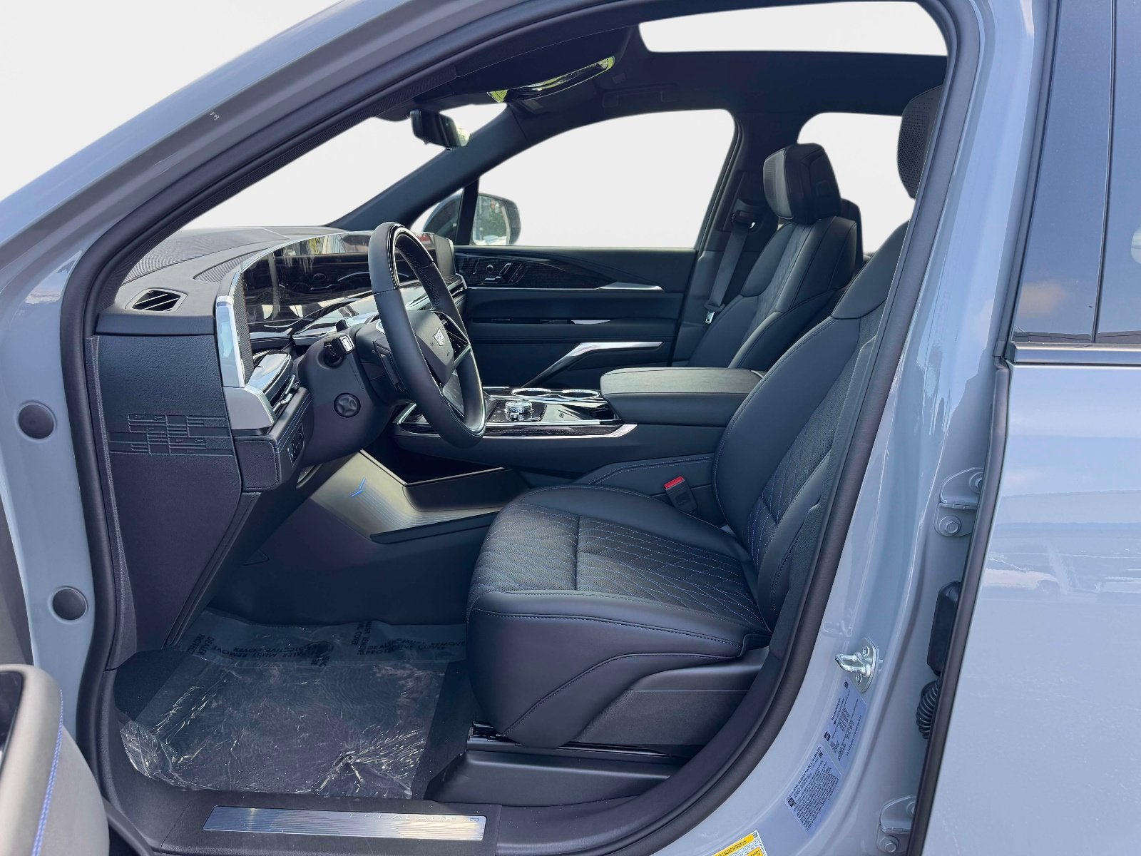 2026 Cadillac ESCALADE IQ Sport