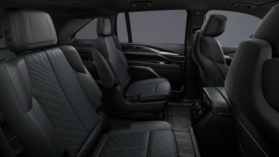 2026 Cadillac ESCALADE IQ Sport