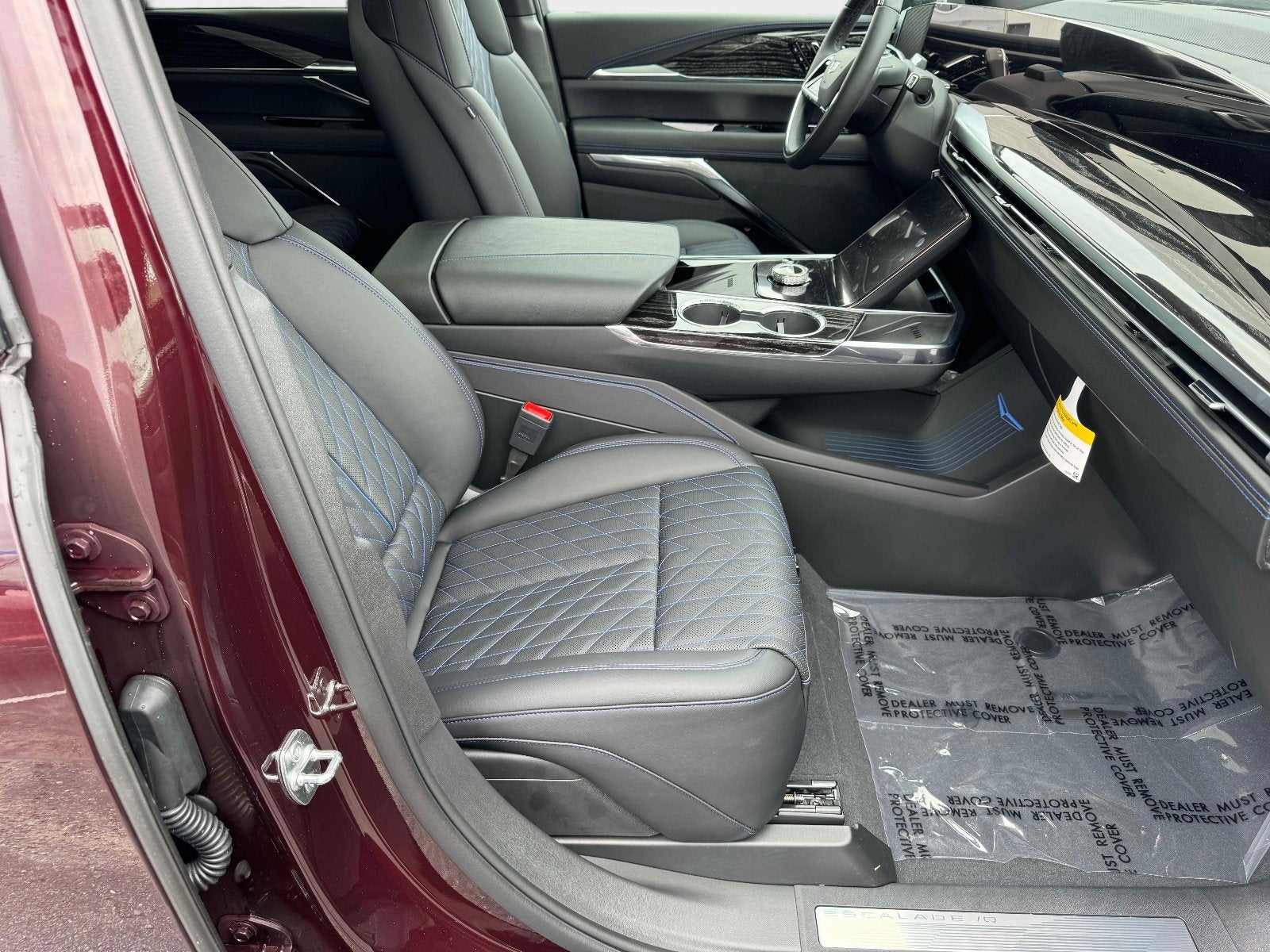 2026 Cadillac ESCALADE IQ Sport