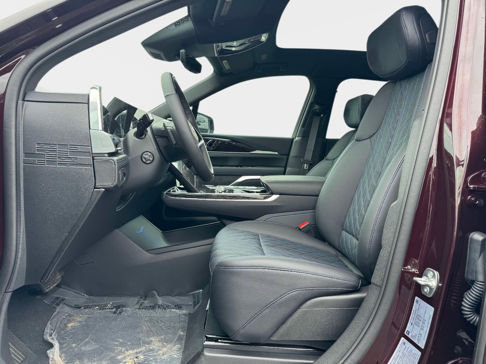 2026 Cadillac ESCALADE IQ Sport