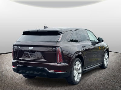 2026 Cadillac ESCALADE IQ Sport