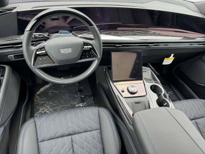 2026 Cadillac ESCALADE IQ Sport