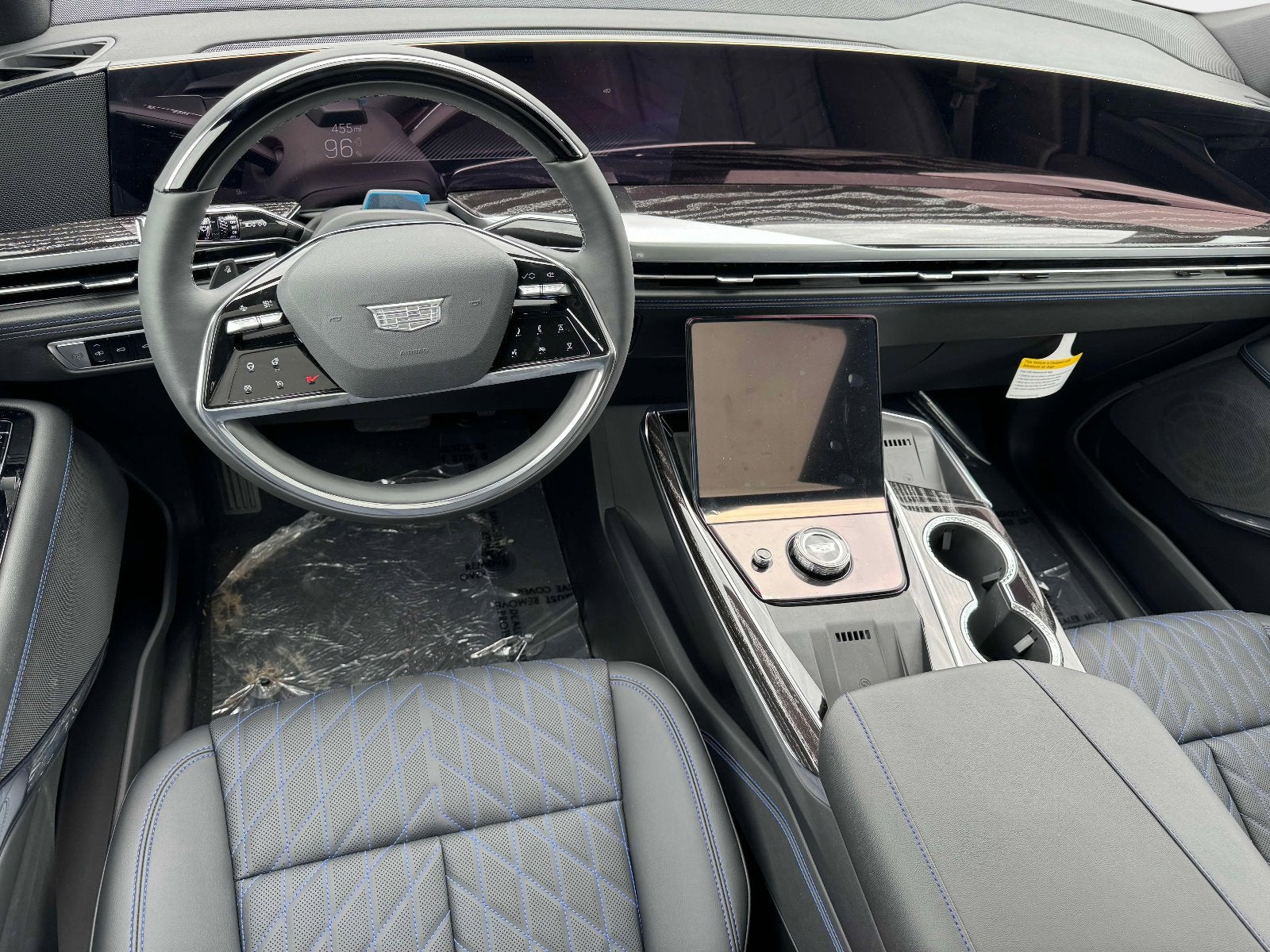 2026 Cadillac ESCALADE IQ Sport