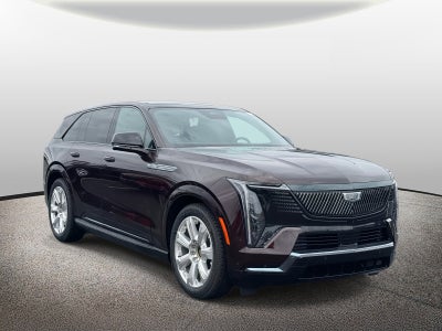 2026 Cadillac ESCALADE IQ Sport