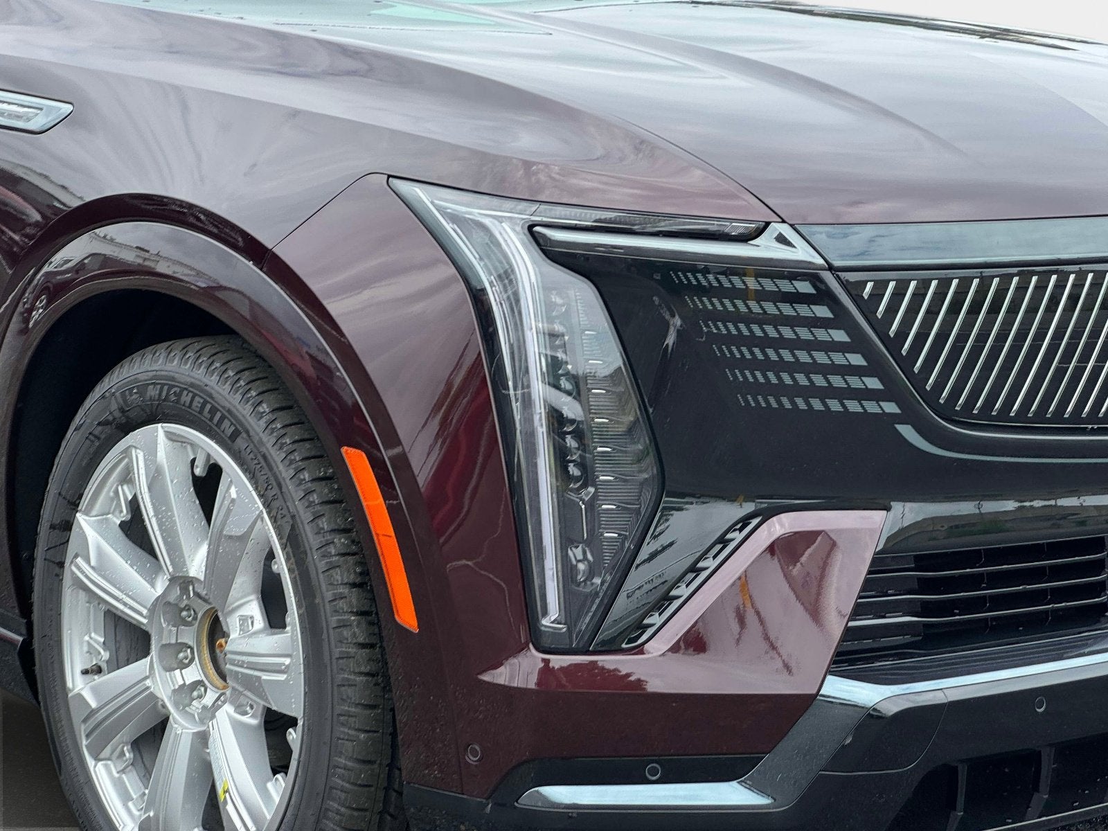 2026 Cadillac ESCALADE IQ Sport