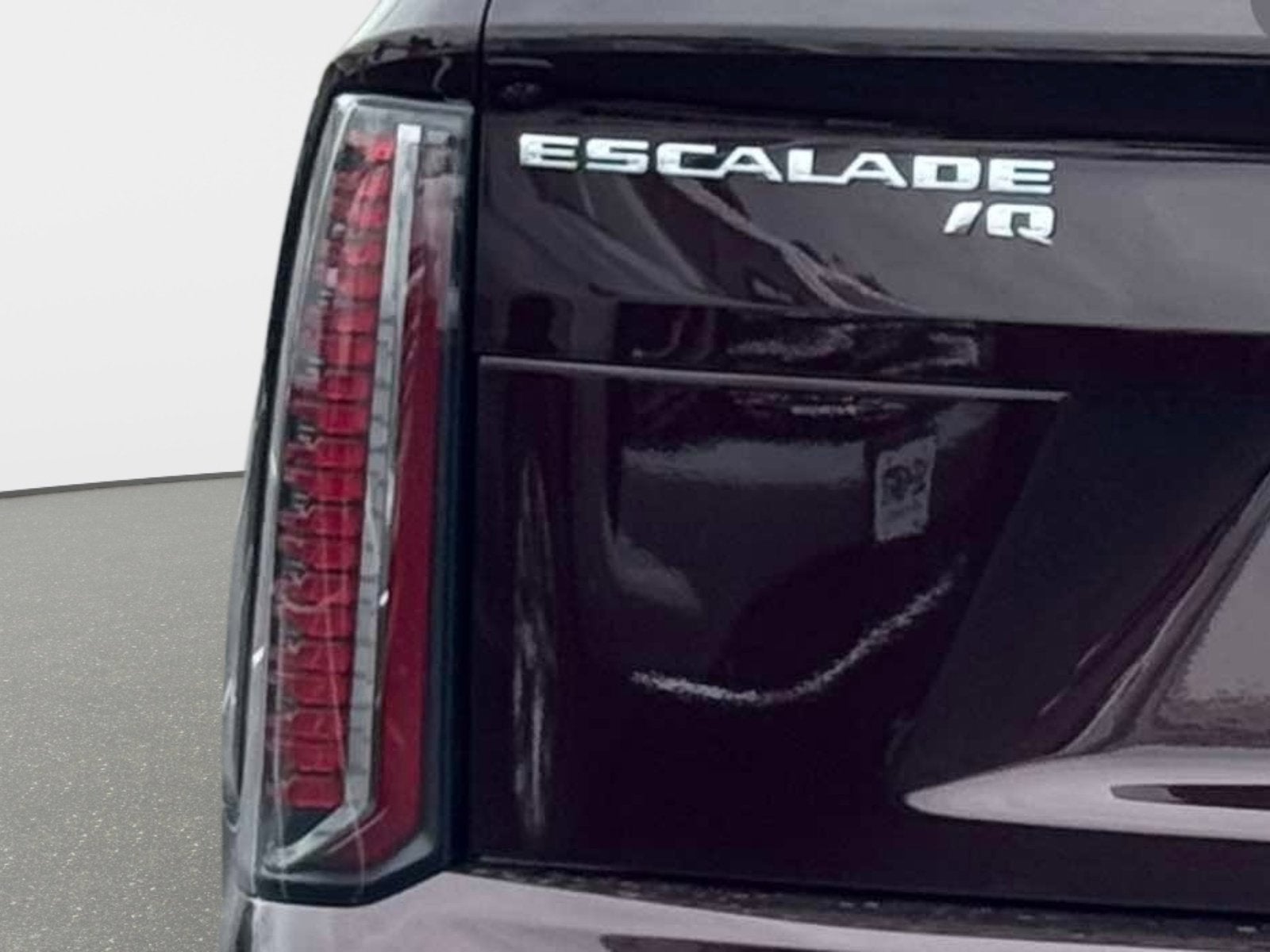 2026 Cadillac ESCALADE IQ Sport