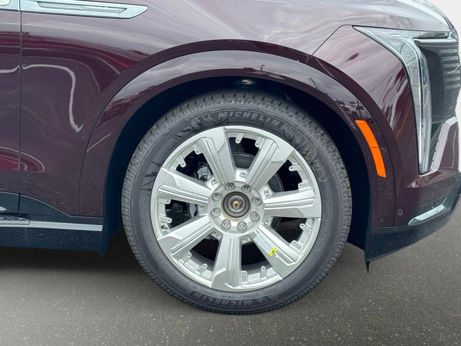 2026 Cadillac ESCALADE IQ Sport