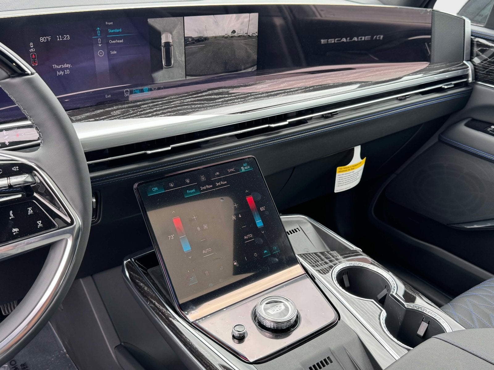 2026 Cadillac ESCALADE IQ Sport