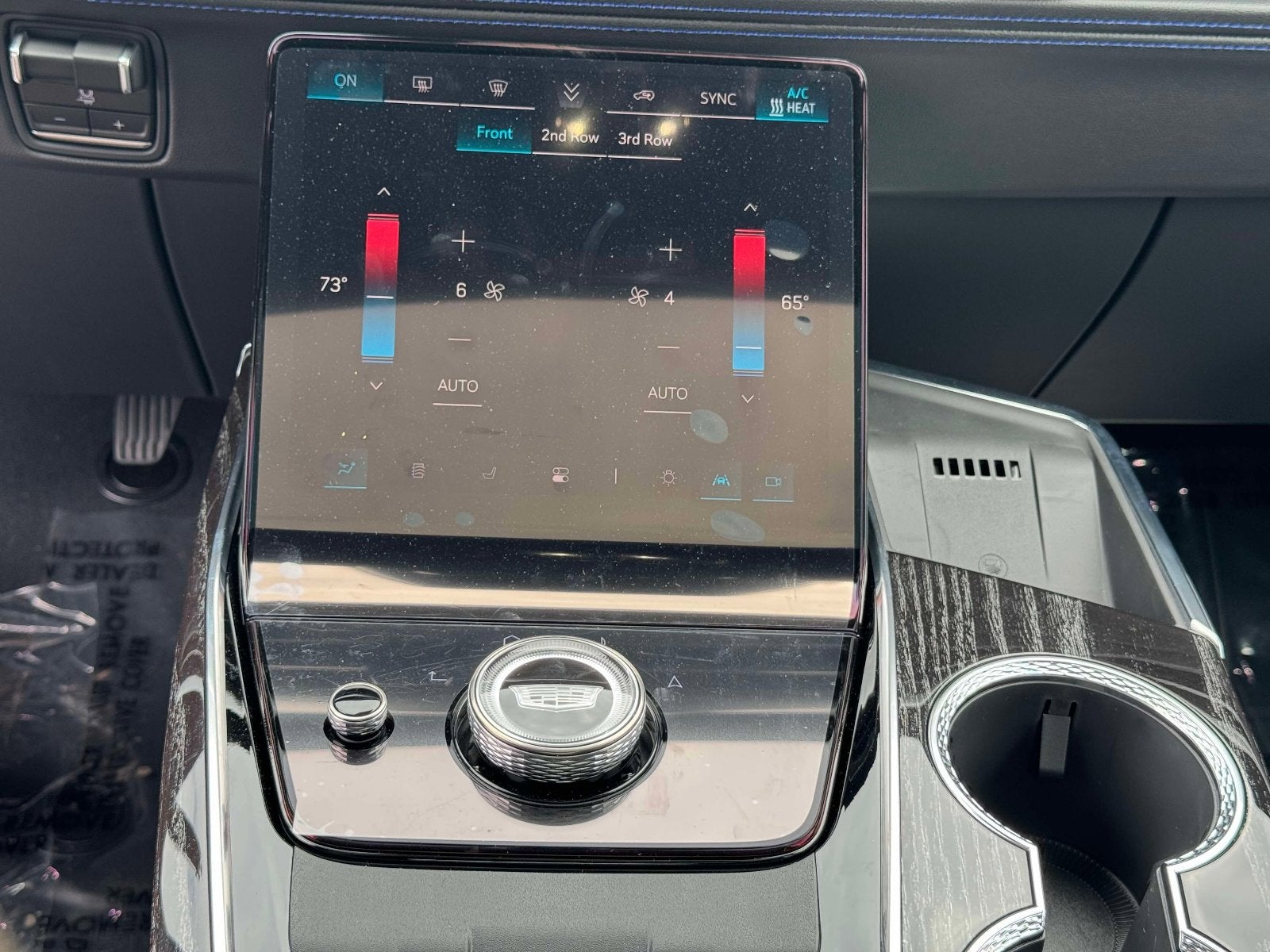 2026 Cadillac ESCALADE IQ Sport