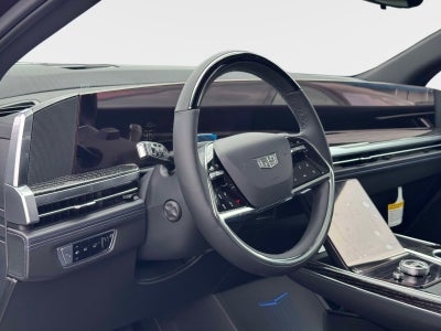 2026 Cadillac ESCALADE IQ Sport