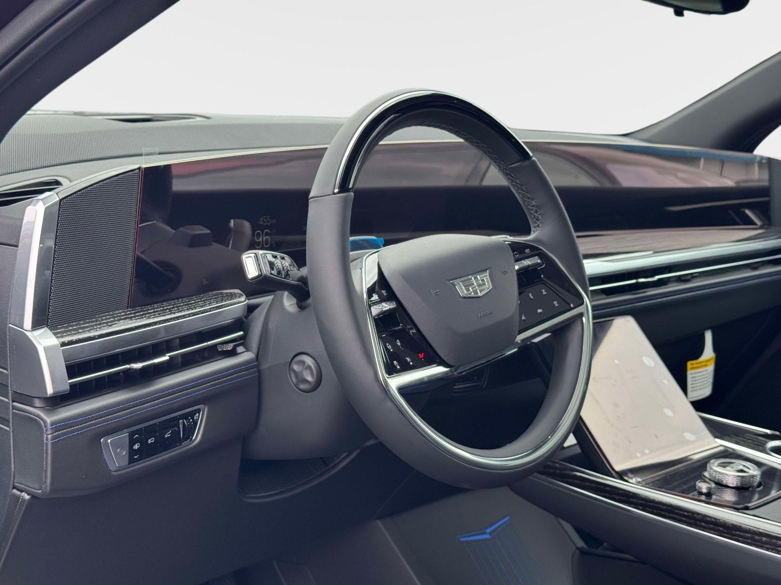 2026 Cadillac ESCALADE IQ Sport