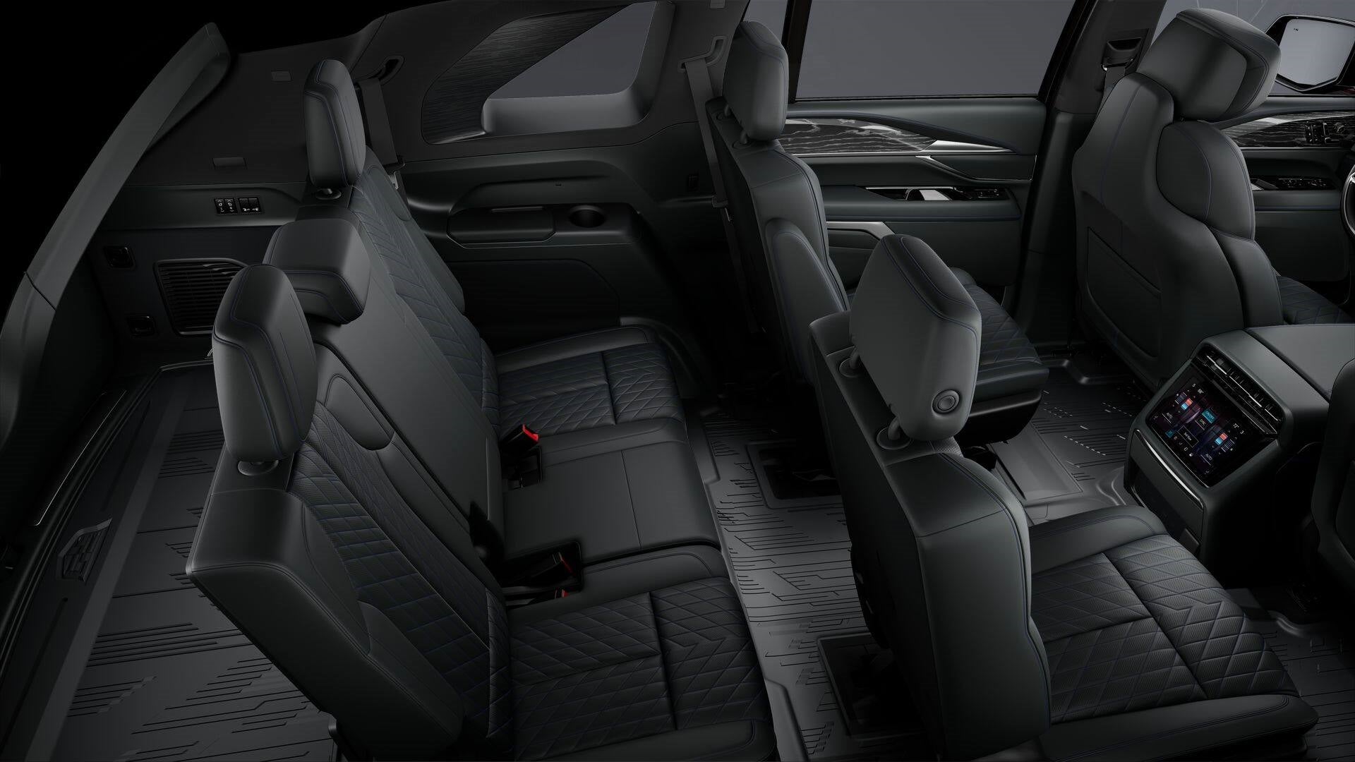 2026 Cadillac ESCALADE IQ Sport