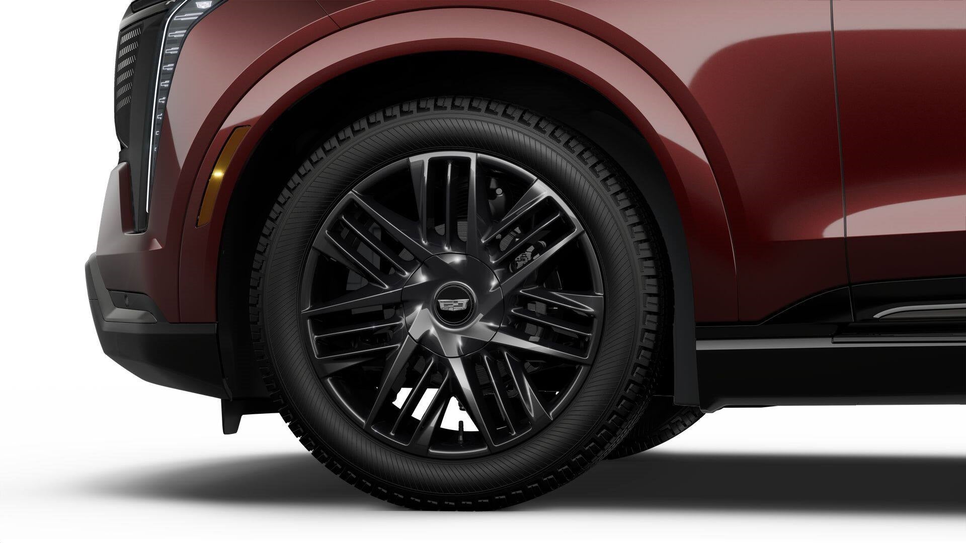 2026 Cadillac ESCALADE IQ Sport