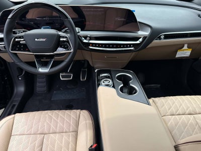 2026 Cadillac LYRIQ V-Series Premium