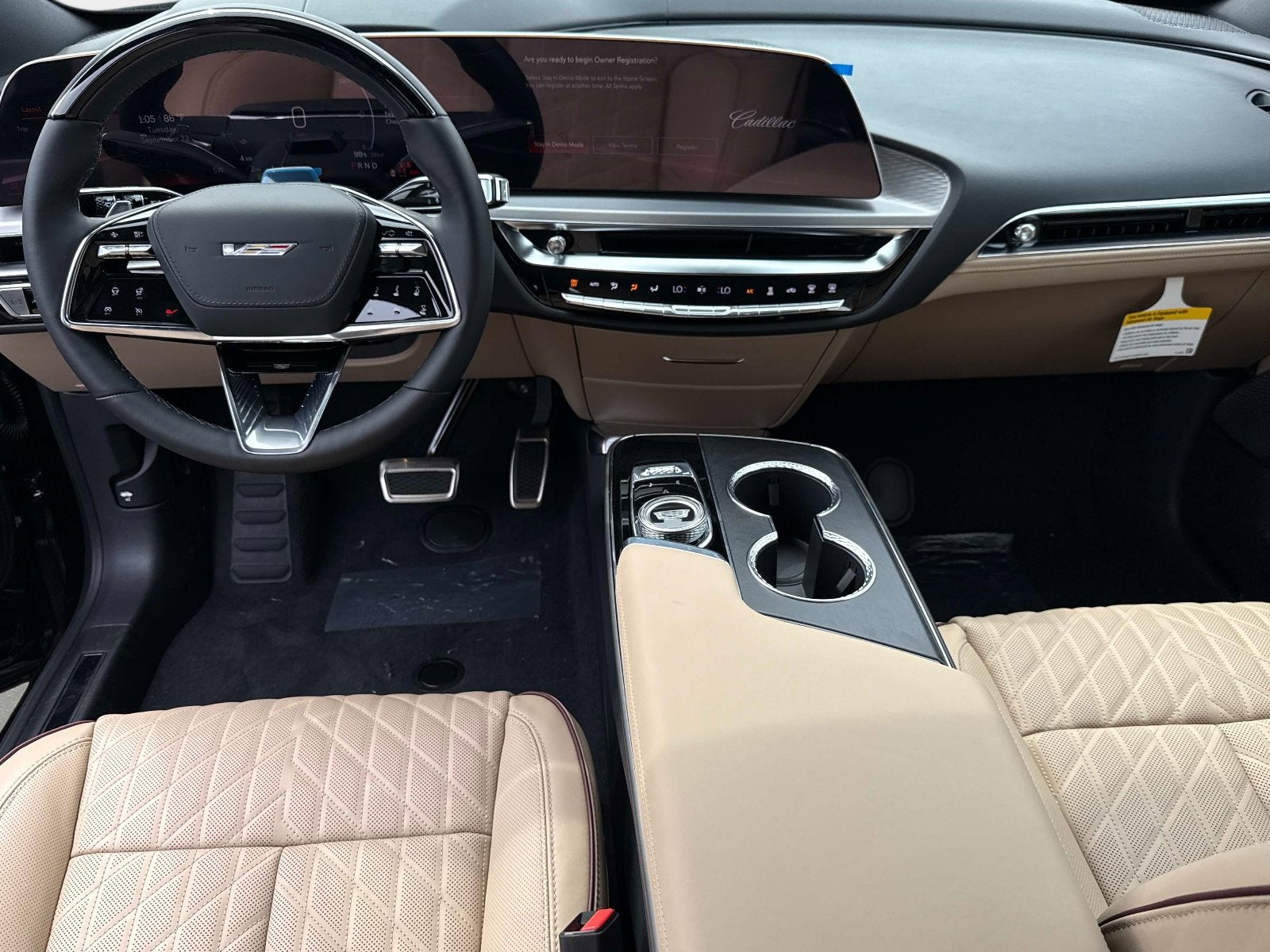 2026 Cadillac LYRIQ V-Series Premium