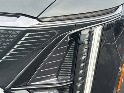 2026 Cadillac LYRIQ V-Series Premium