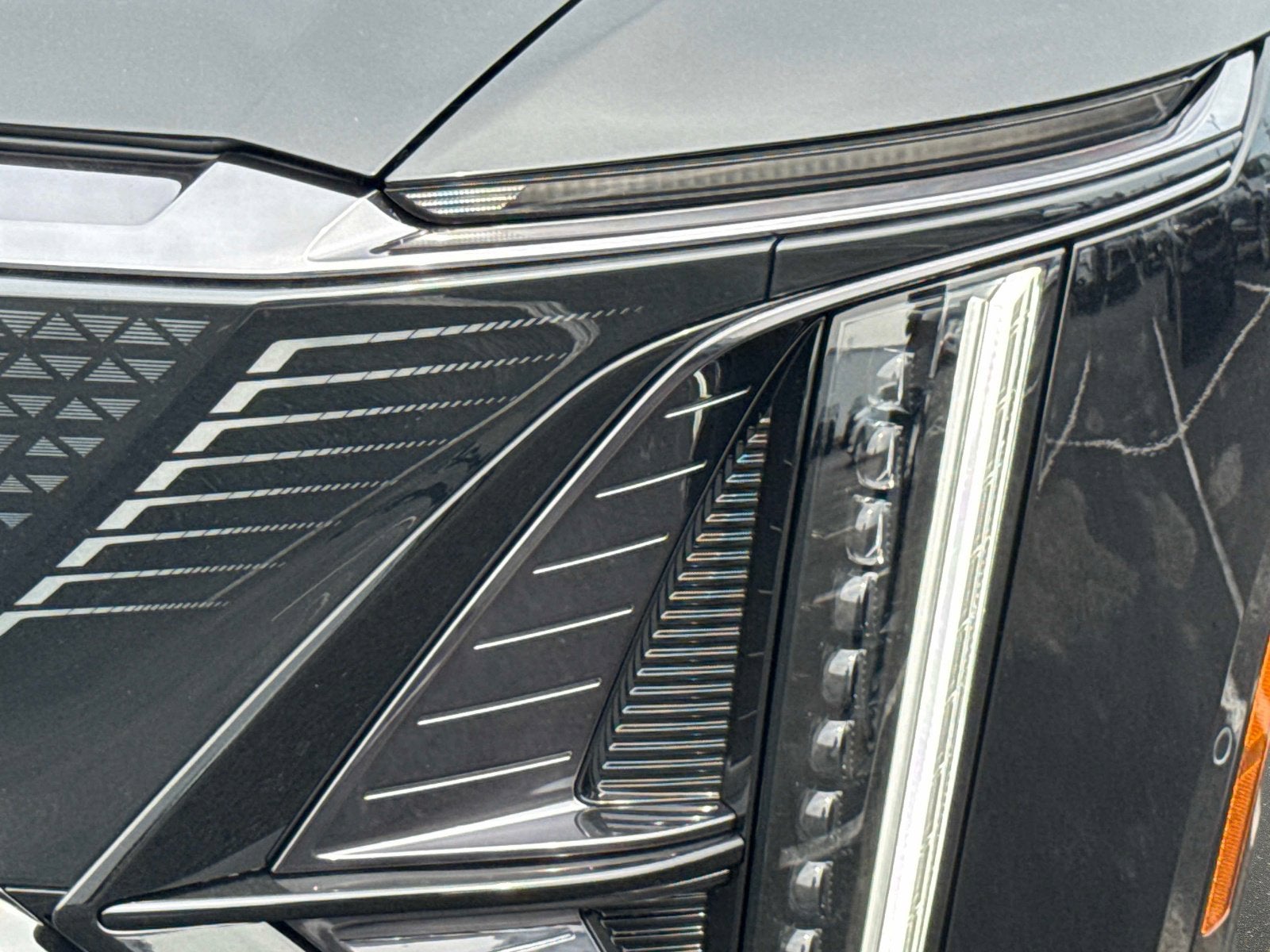 2026 Cadillac LYRIQ V-Series Premium