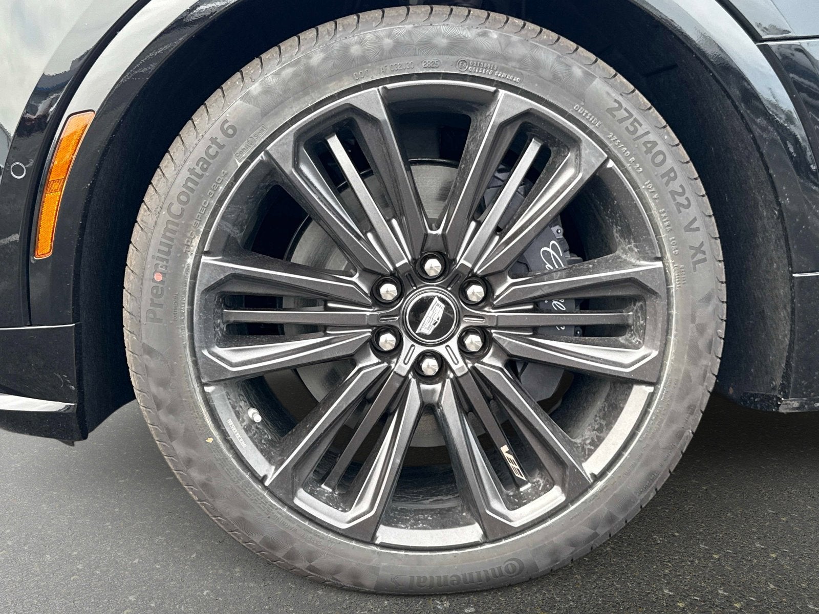 2026 Cadillac LYRIQ V-Series Premium