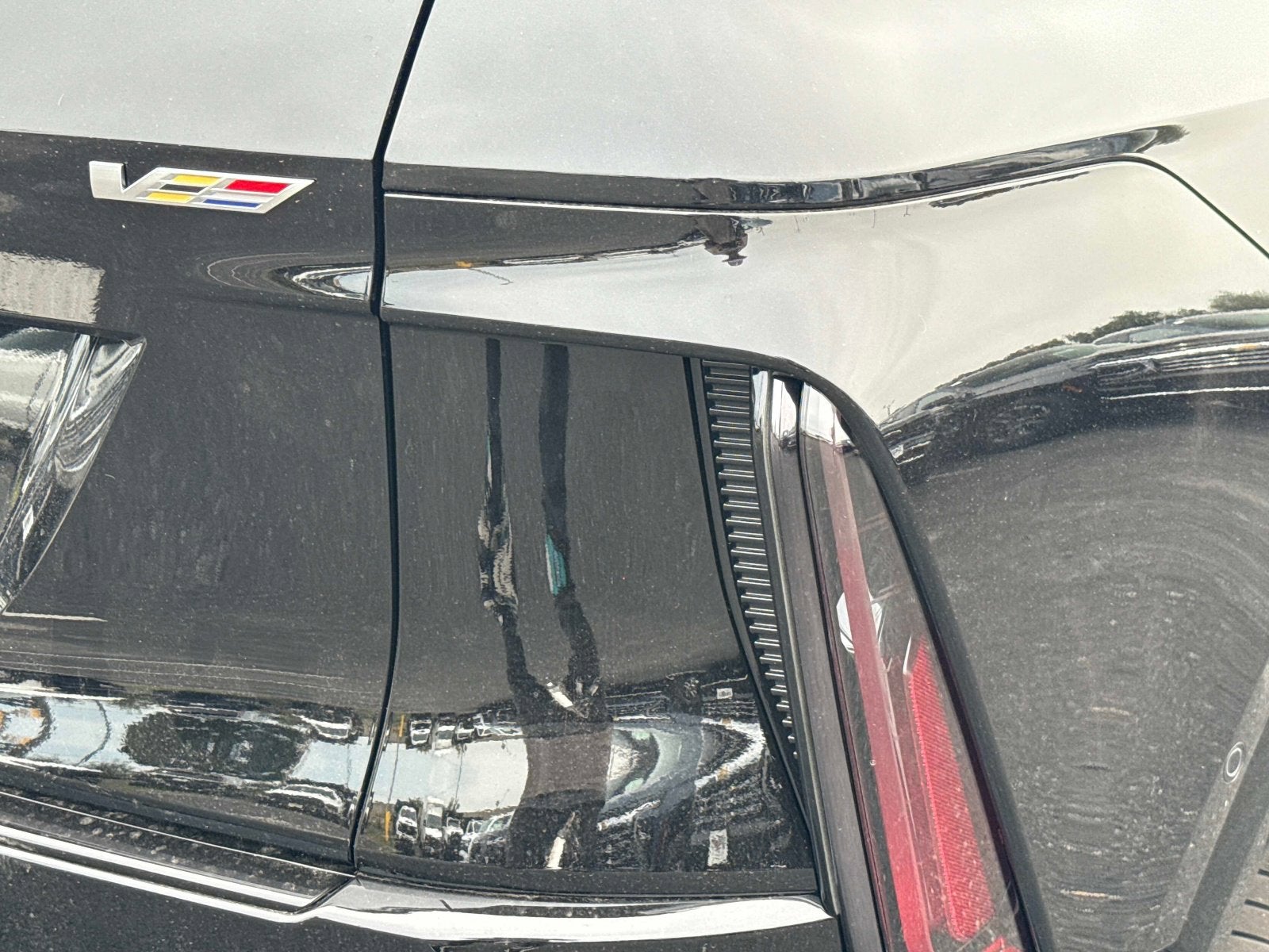 2026 Cadillac LYRIQ V-Series Premium