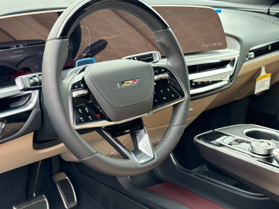 2026 Cadillac LYRIQ V-Series Premium