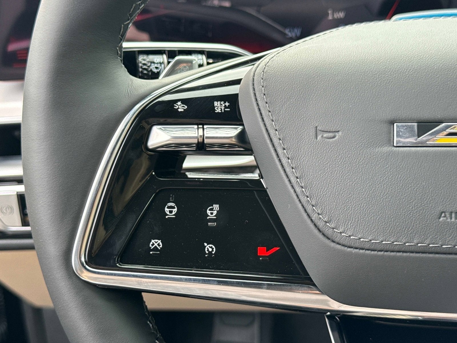 2026 Cadillac LYRIQ V-Series Premium