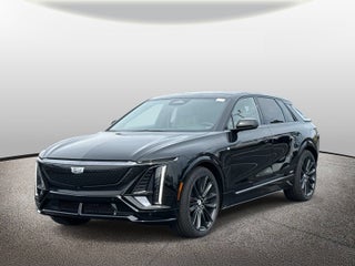 2026 Cadillac LYRIQ V-Series Premium